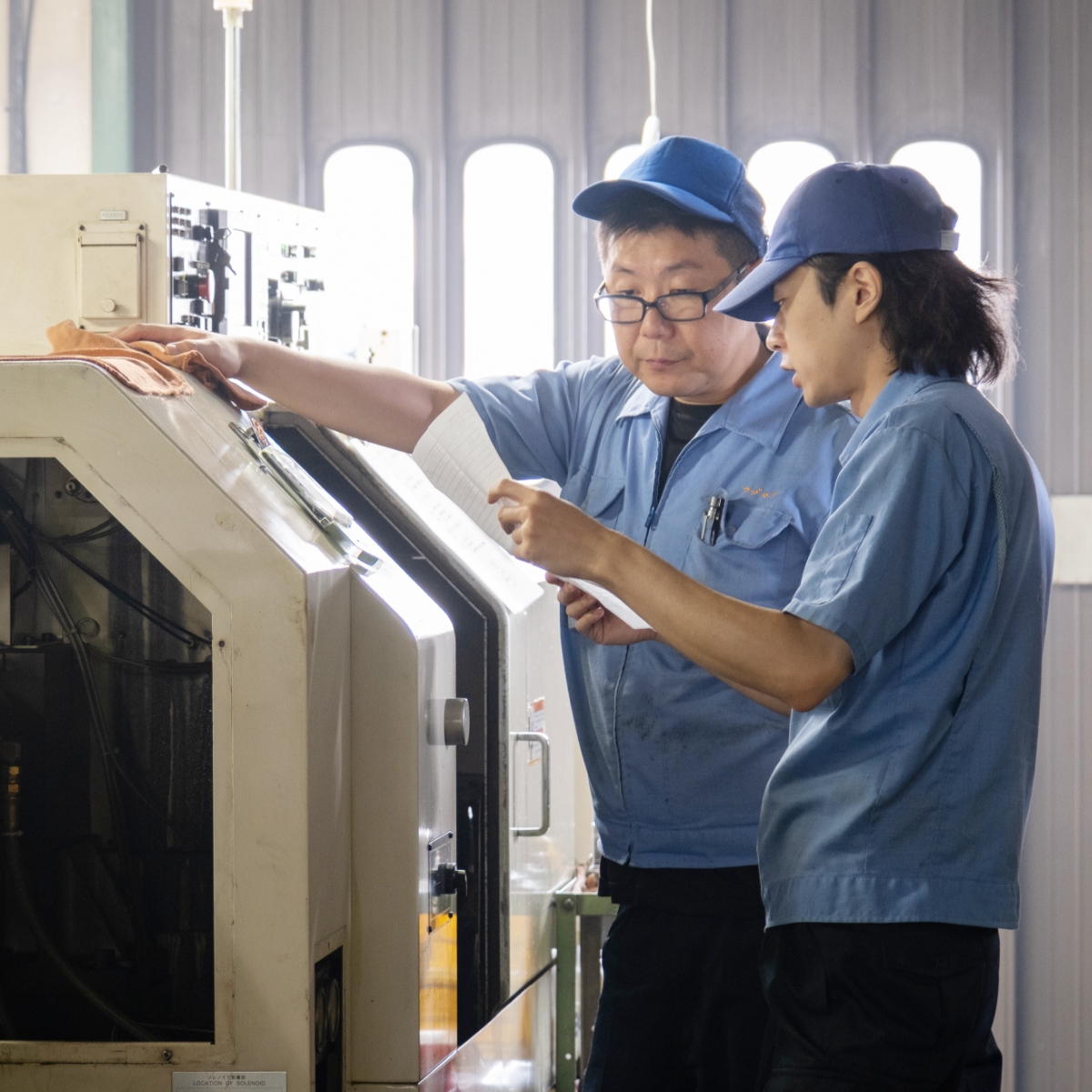 採用情報